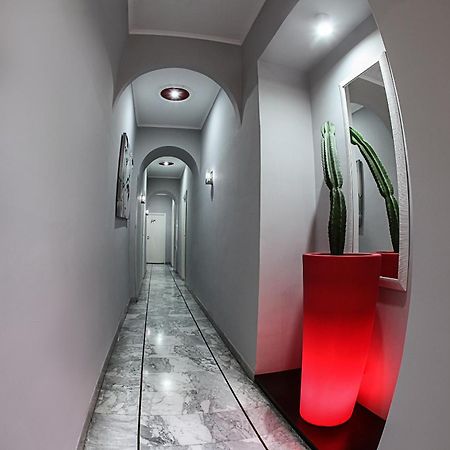 H Rooms Boutique Hotel Napoli Esterno foto