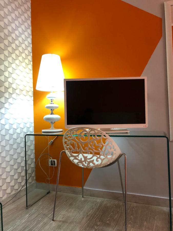 H Rooms Boutique Hotel Napoli Esterno foto