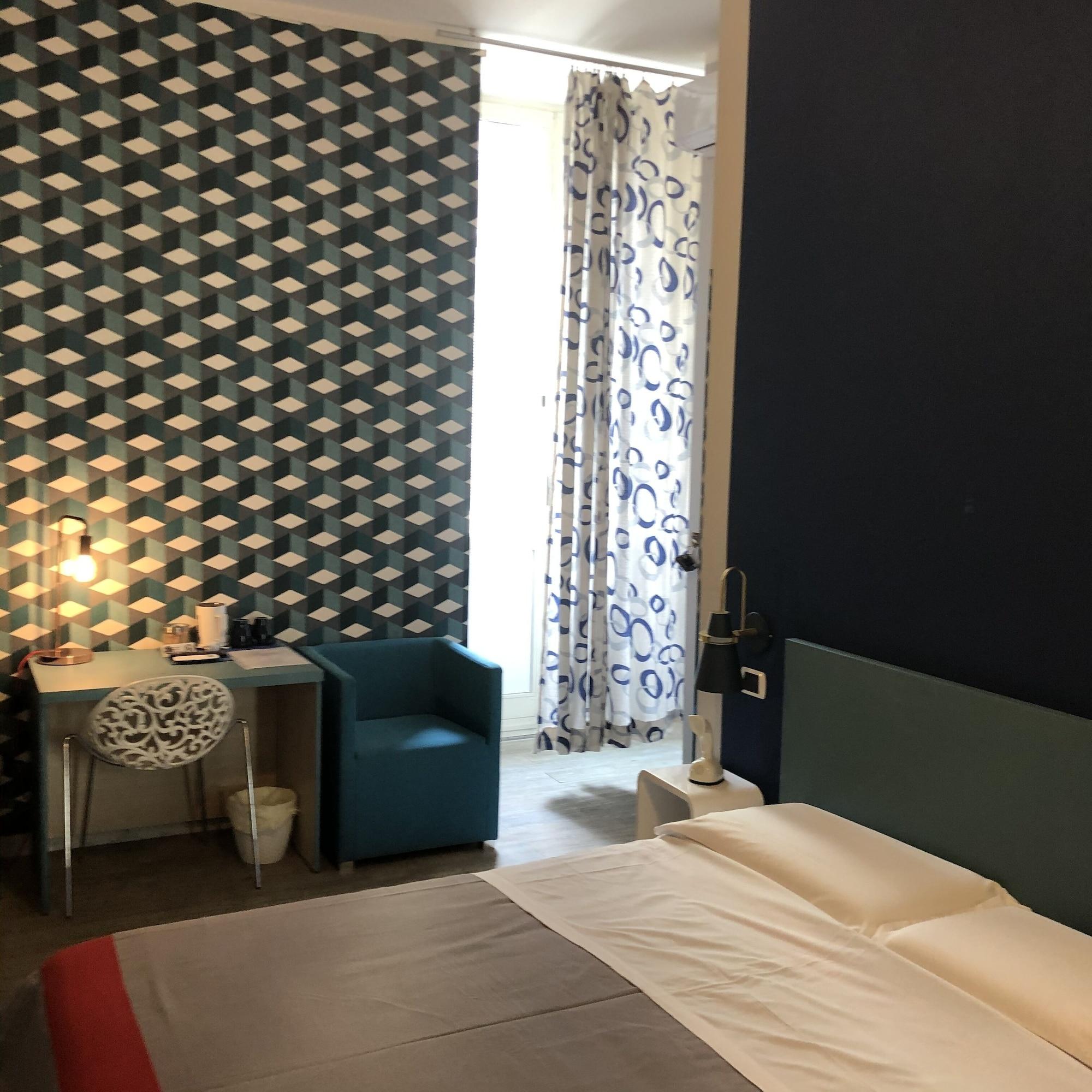 H Rooms Boutique Hotel Napoli Esterno foto