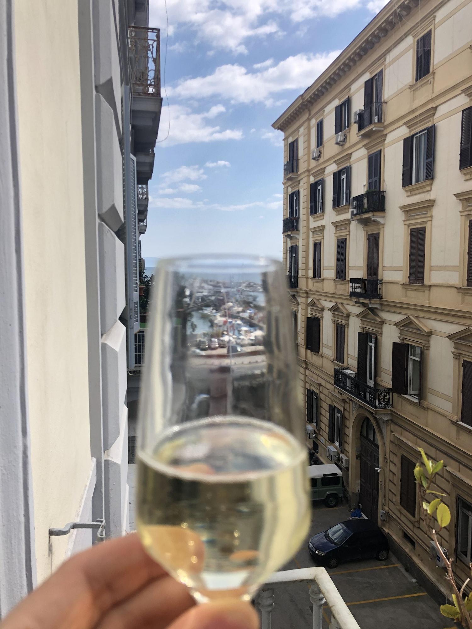 H Rooms Boutique Hotel Napoli Esterno foto