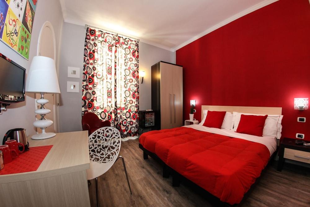 H Rooms Boutique Hotel Napoli Esterno foto