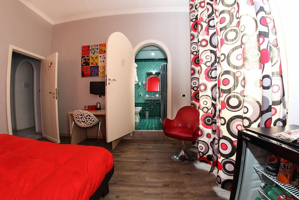 H Rooms Boutique Hotel Napoli Esterno foto