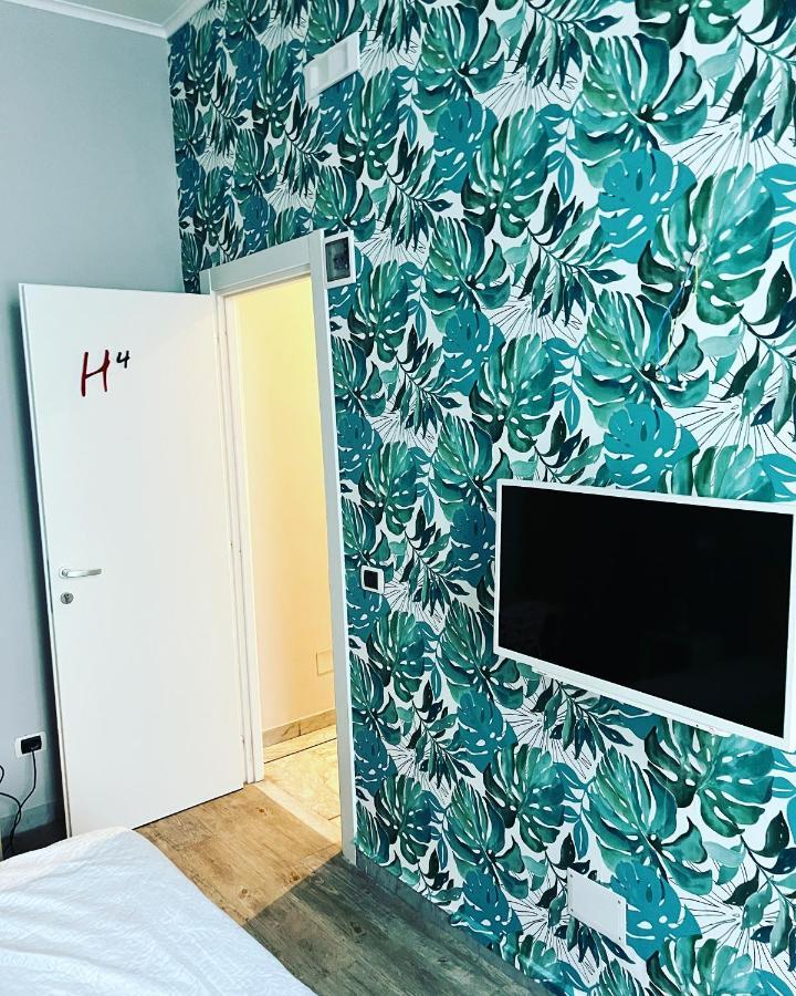 H Rooms Boutique Hotel Napoli Esterno foto