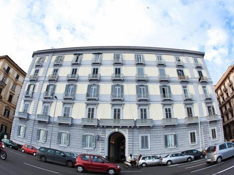 H Rooms Boutique Hotel Napoli Esterno foto