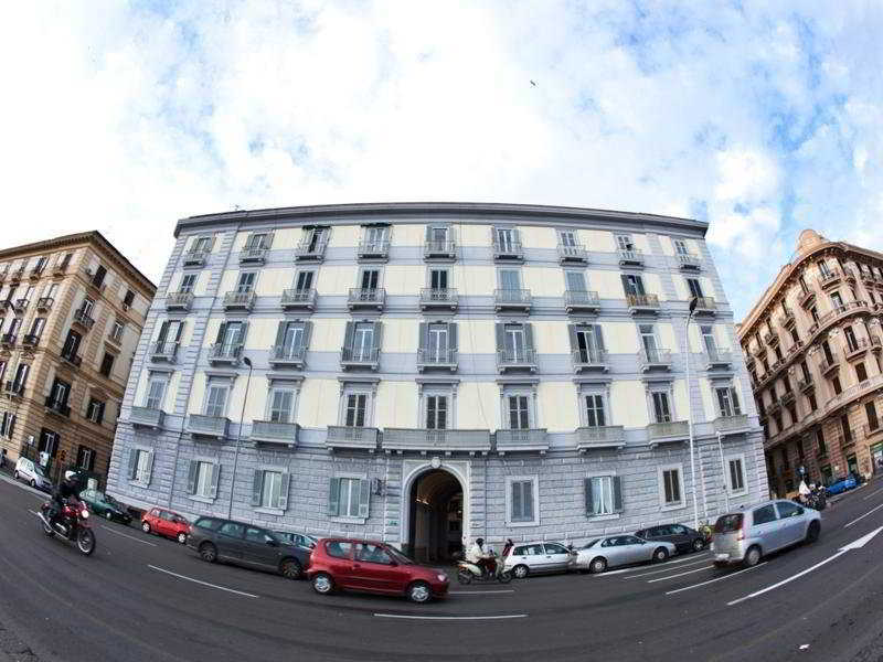 H Rooms Boutique Hotel Napoli Esterno foto