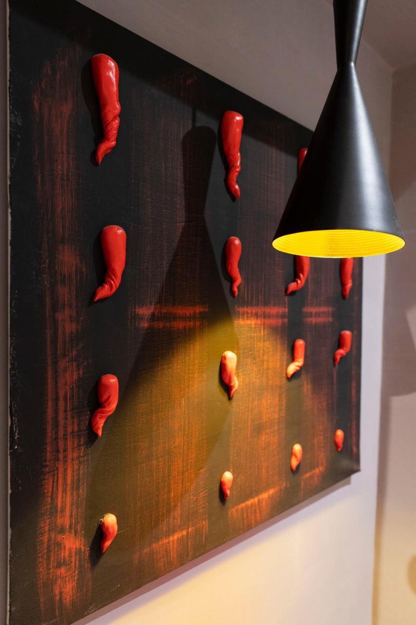 H Rooms Boutique Hotel Napoli Esterno foto
