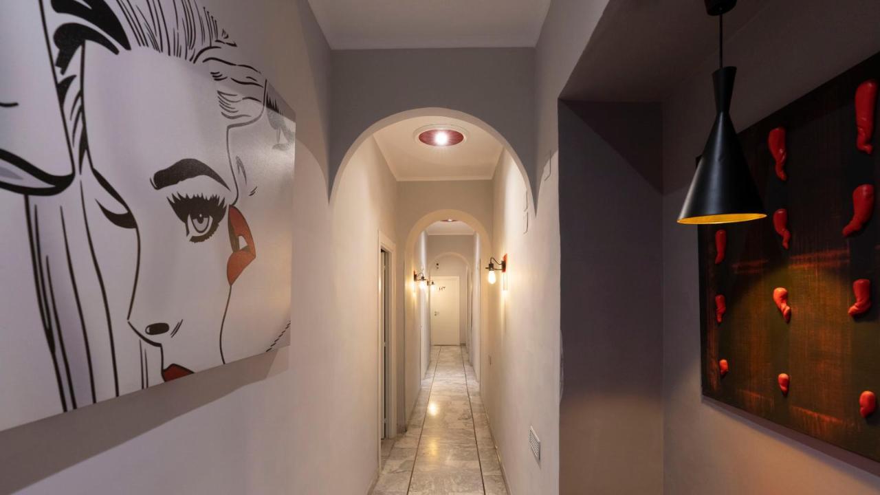 H Rooms Boutique Hotel Napoli Esterno foto