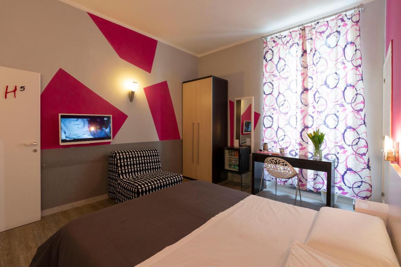 H Rooms Boutique Hotel Napoli Esterno foto