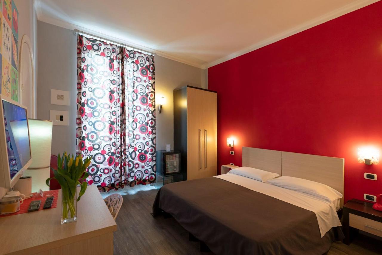H Rooms Boutique Hotel Napoli Esterno foto
