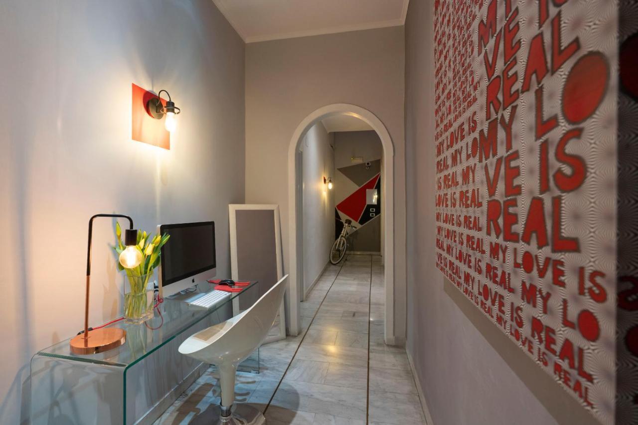 H Rooms Boutique Hotel Napoli Esterno foto
