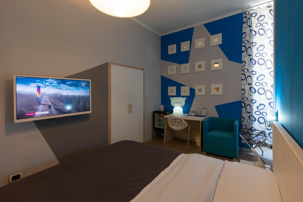 H Rooms Boutique Hotel Napoli Esterno foto