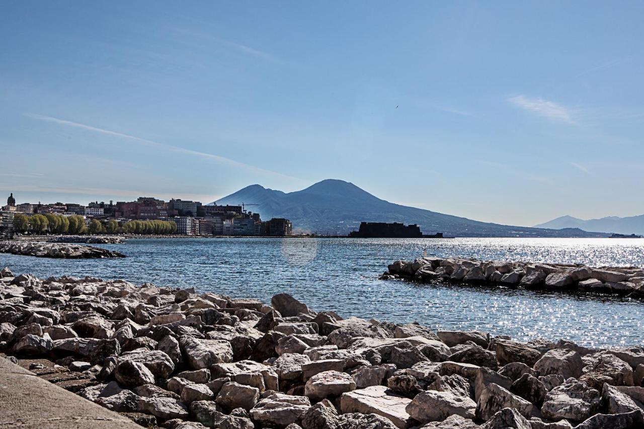 H Rooms Boutique Hotel Napoli Esterno foto
