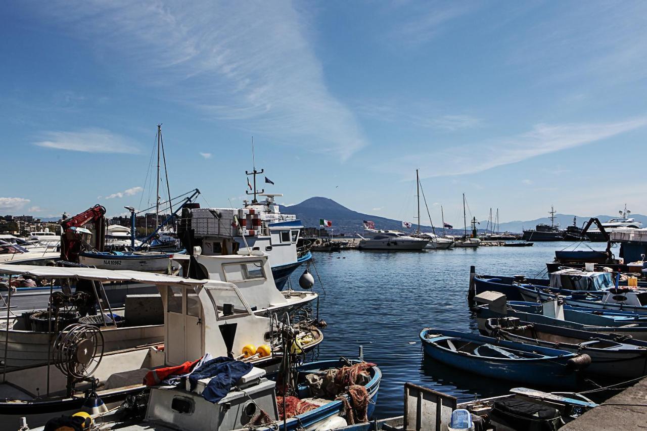 H Rooms Boutique Hotel Napoli Esterno foto