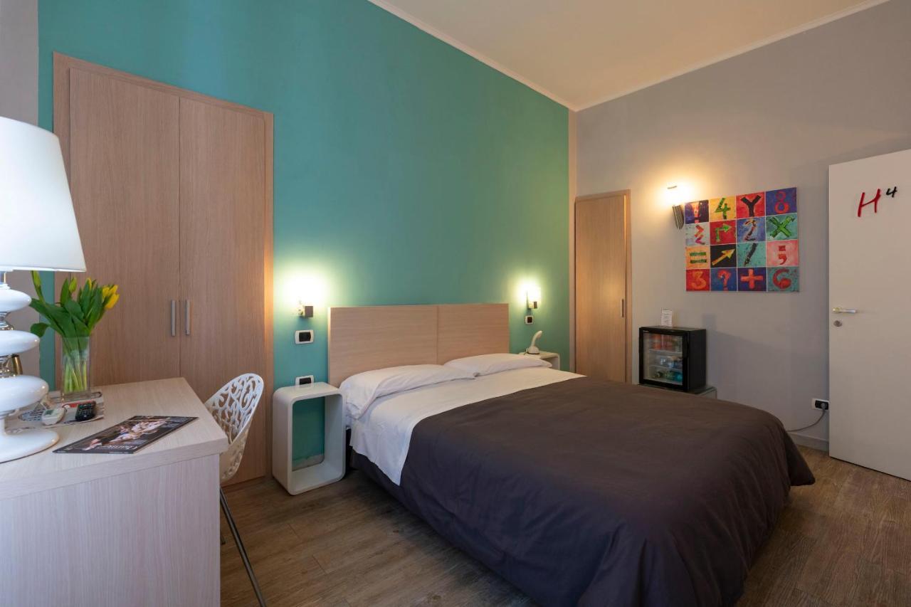 H Rooms Boutique Hotel Napoli Esterno foto